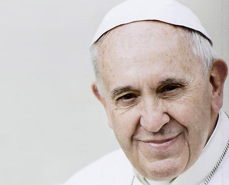 Papa Francesco: “la persona non è definita soltanto dalla sua tendenza sessuale”