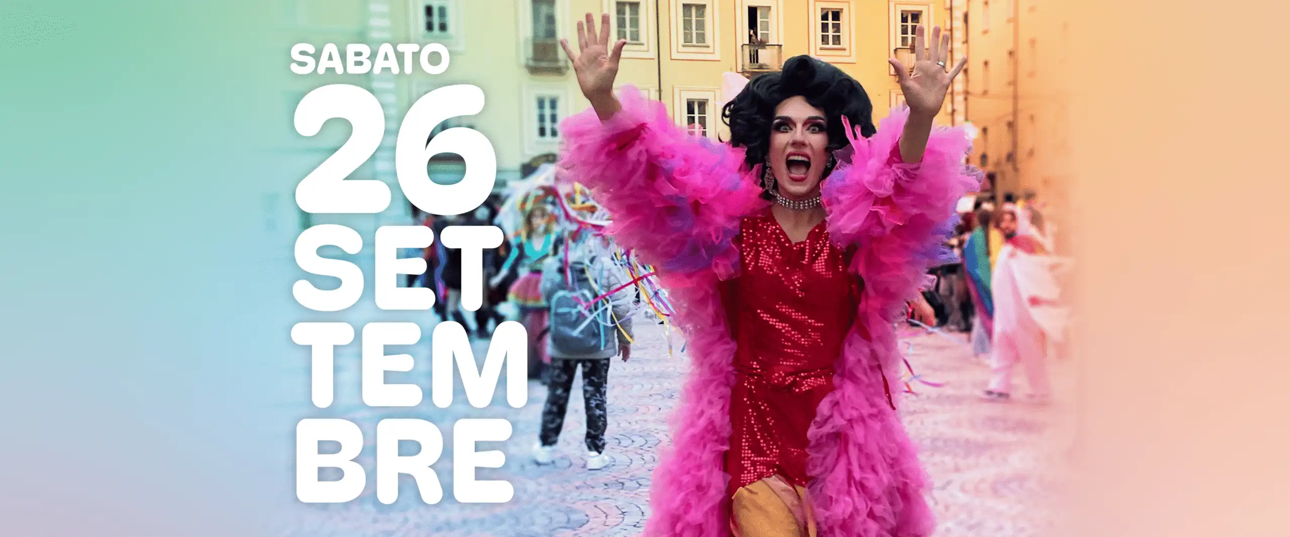 Aosta Pride torna con una settimana di eventi imperdibili